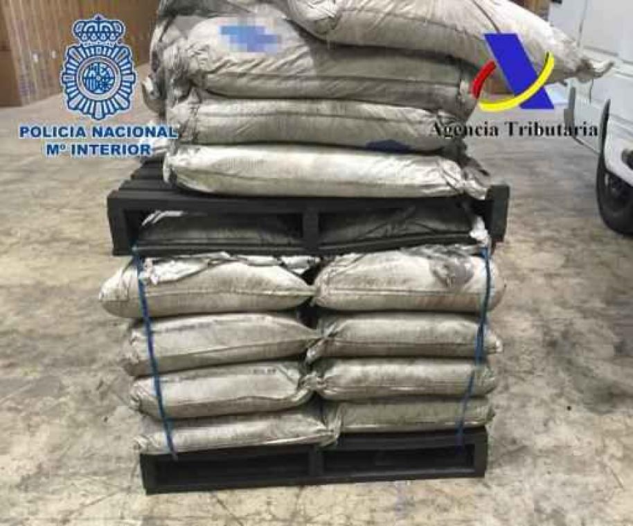 Record in Colombia: dit jaar al 300 ton cocaïne in beslag genomen