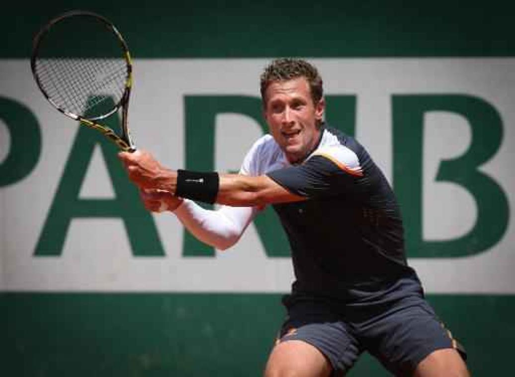 Futures Rodez - Maxime Authom toont zich de sterkste in finale