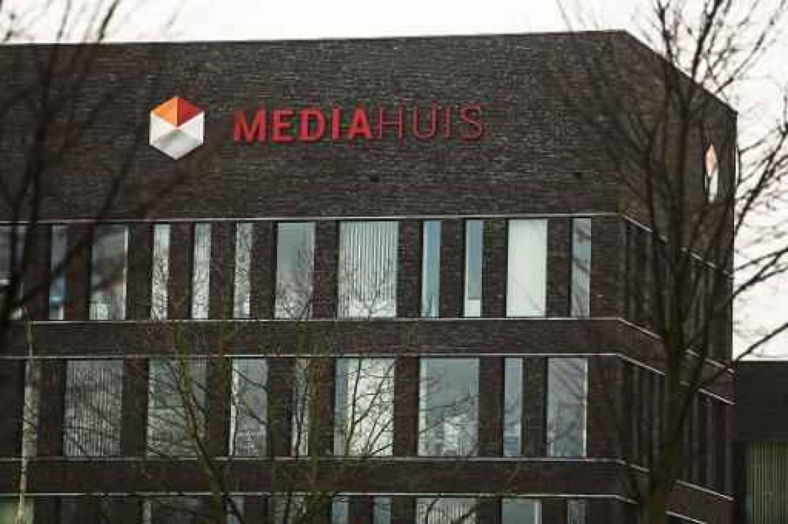 Technische problemen bij Mediahuis niet van de baan - Nieuwsblad op Zondag verschijnt wel