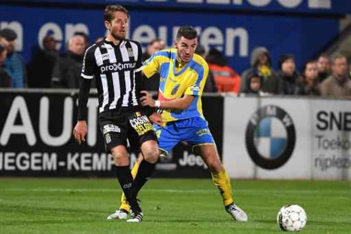Jupiler Pro League - Westerlo en Charleroi scoren niet in teleurstellende wedstrijd