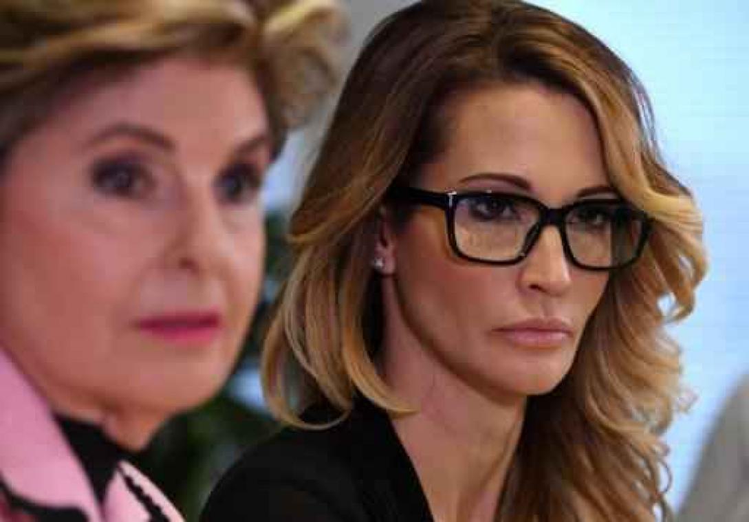 Race Witte Huis - Elfde vrouw beschuldigt Donald Trump van ongewenste aanrakingen