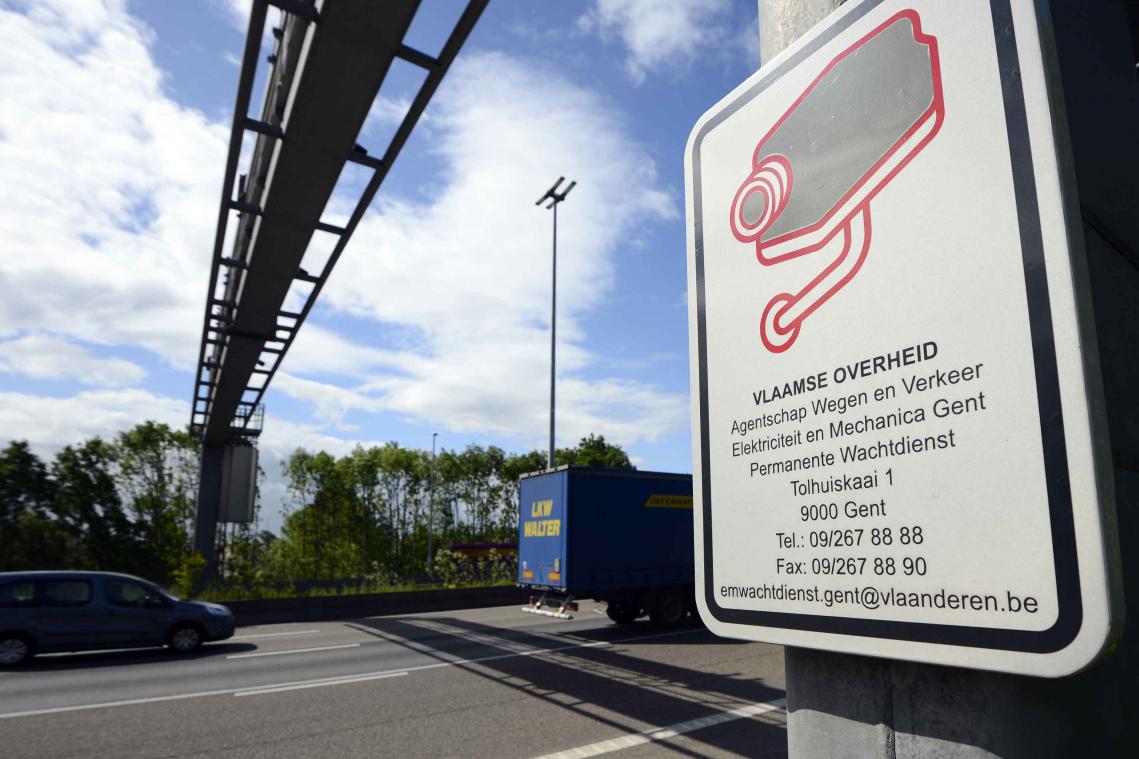 Vlaanderen plant 20 nieuwe trajectcontroles per jaar