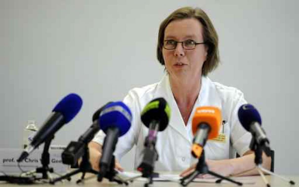 UZ Leuven richt Teddybear Hospital in om angst kinderen voor medische zorg te verlagen