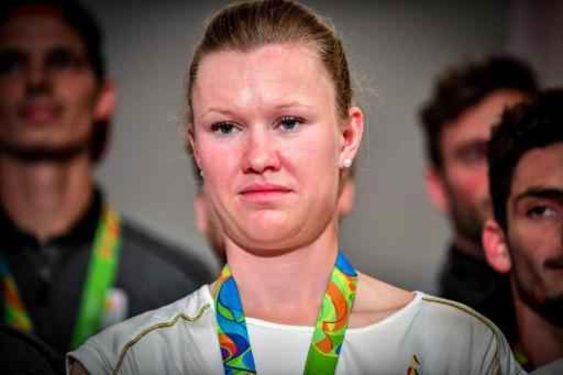 Jolien D'hoore en Lotte Kopecky winnen ploegkoers op EK