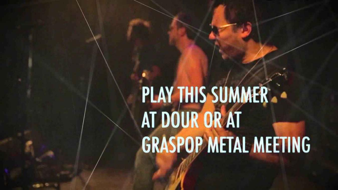 Win een podiumplaats op Dour of  Graspop 
