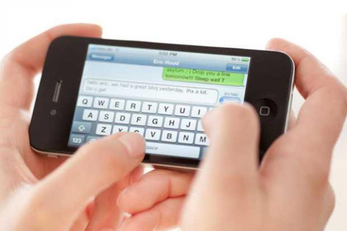 Met Strings verwijder je meteen sms'en waar je spijt van hebt