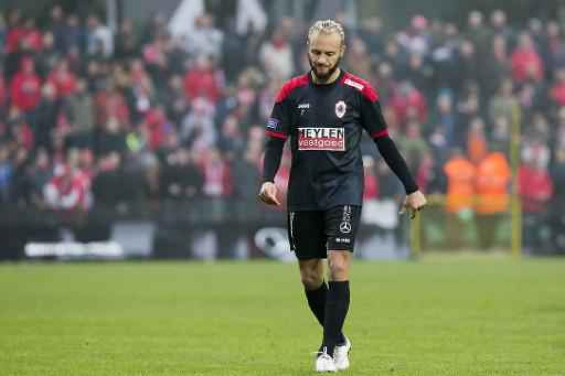 Proximus League - Antwerp raapt een punt bij rode lantaarn Lommel United