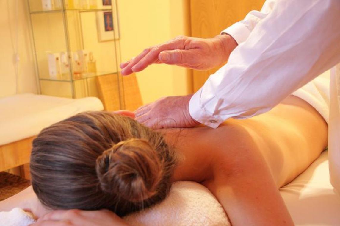 Bezoek aan wellness steeds populairder