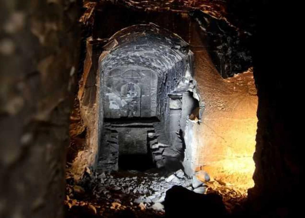 Archeologen ontdekken mythische tombe van Osiris in Egypte
