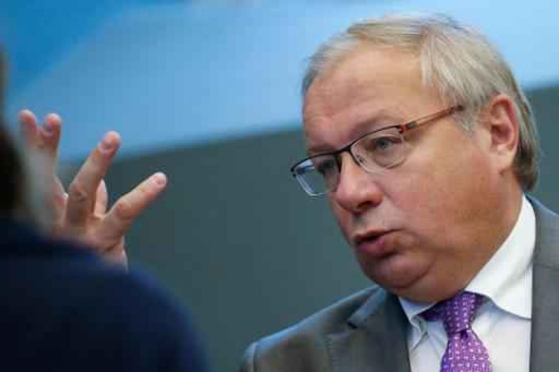 Deadline halen is onmogelijk, meent Waals parlementsvoorzitter Antoine