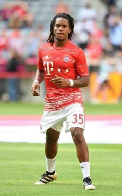 Renato Sanches krijgt Golden Boy Award