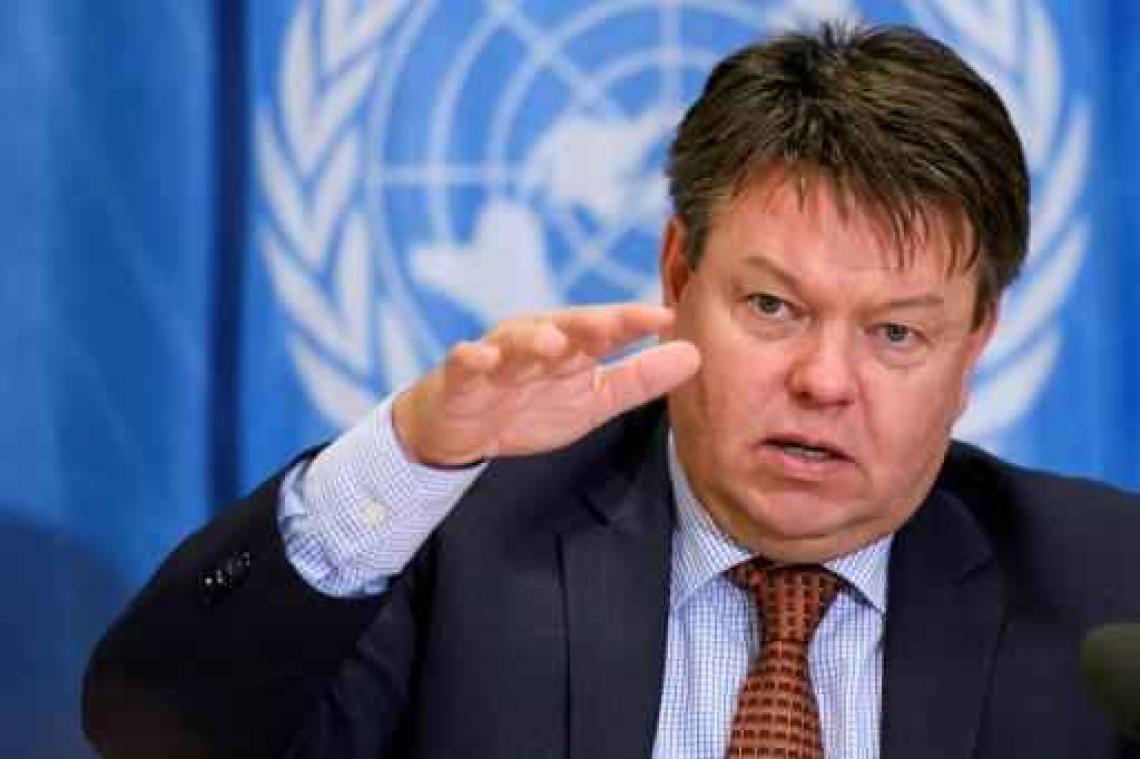 Nog nooit zoveel CO2 in de lucht