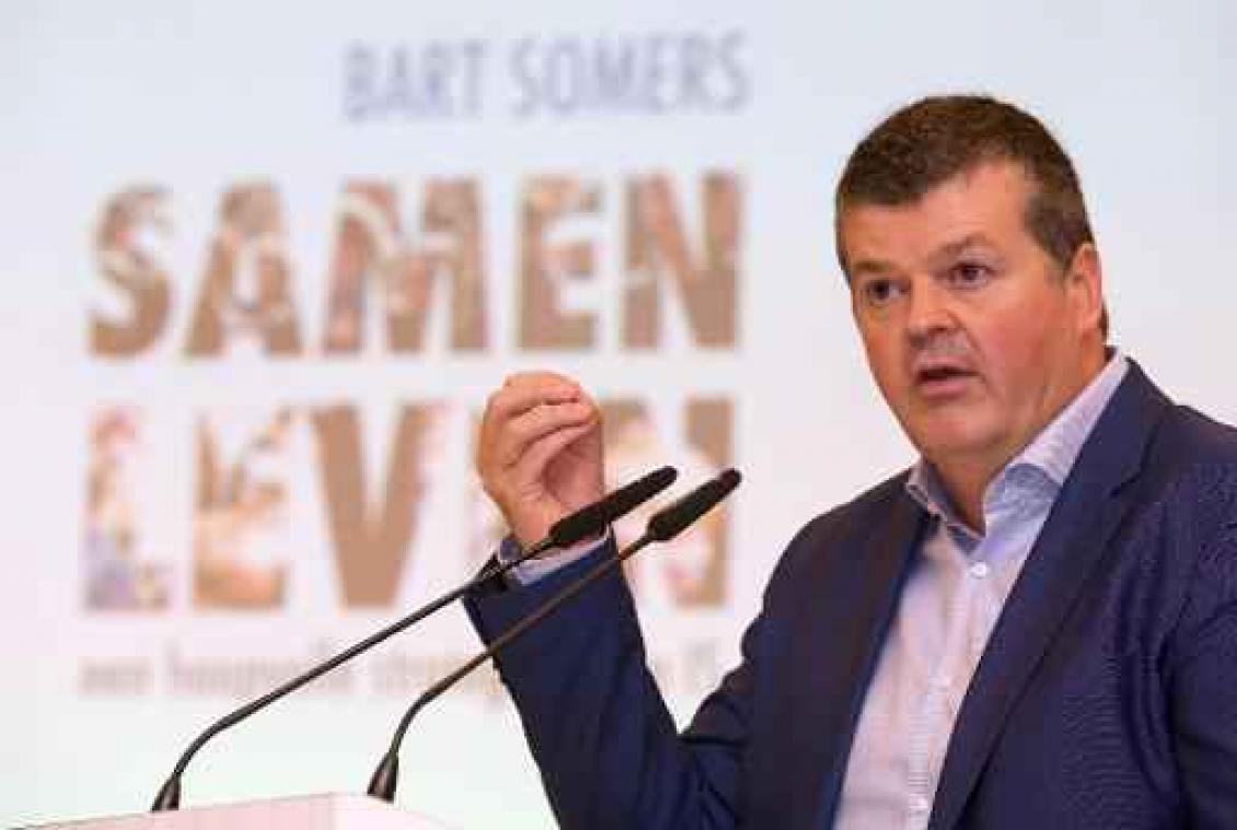 Bart Somers haalt shortlist van World Mayor Prize 2016