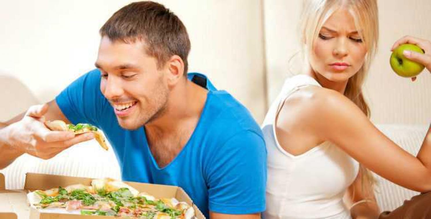 Belgen maken gezonde nieuwjaarsresoluties om liefdesleven te boosten