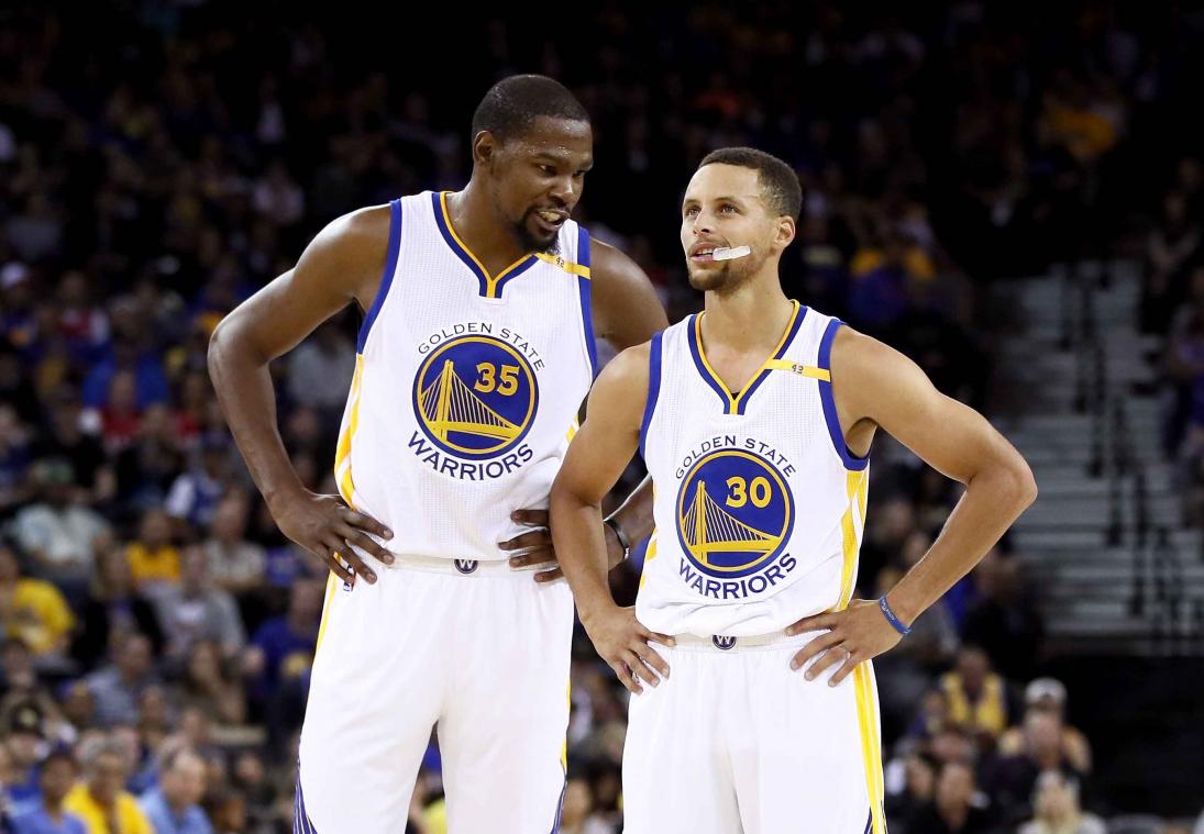 Golden State hoeft enkel zichzelf te vrezen