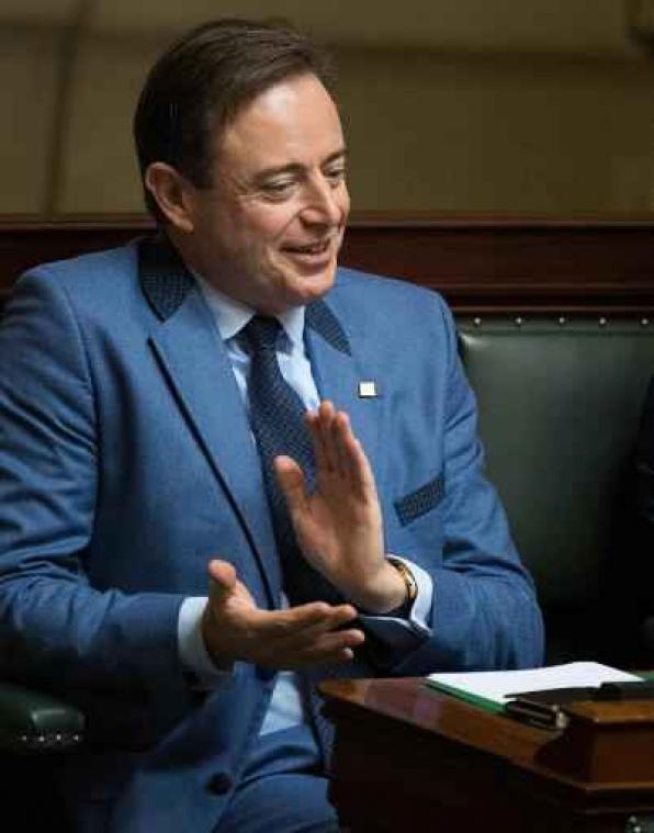De Wever: "Magnette steekt Syriza links voorbij"