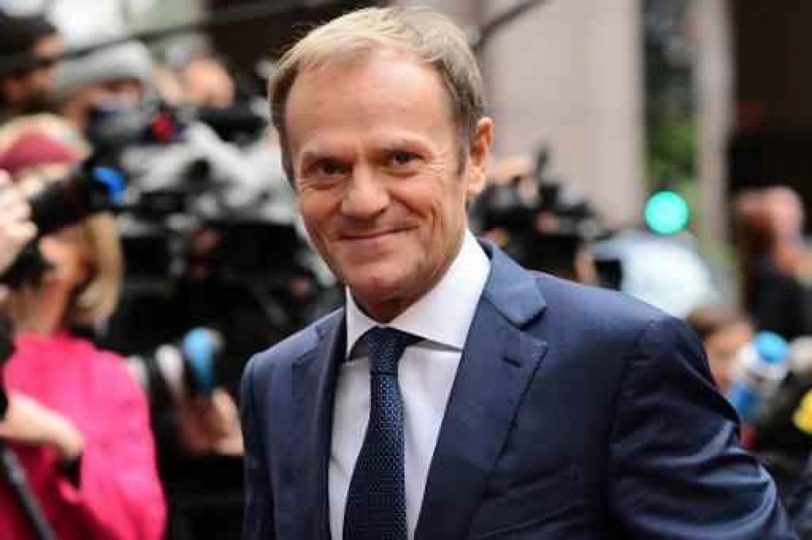 Tusk en Trudeau blazen Europees-Canadese top nog niet af