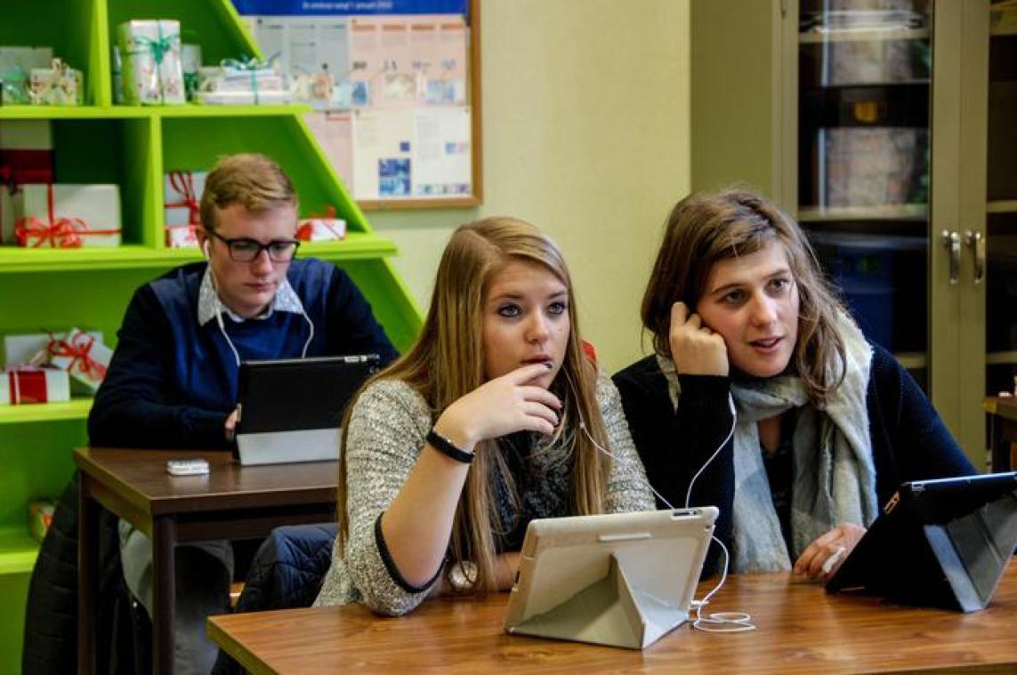 De digitale duizendpoten van de 'iPad-school'