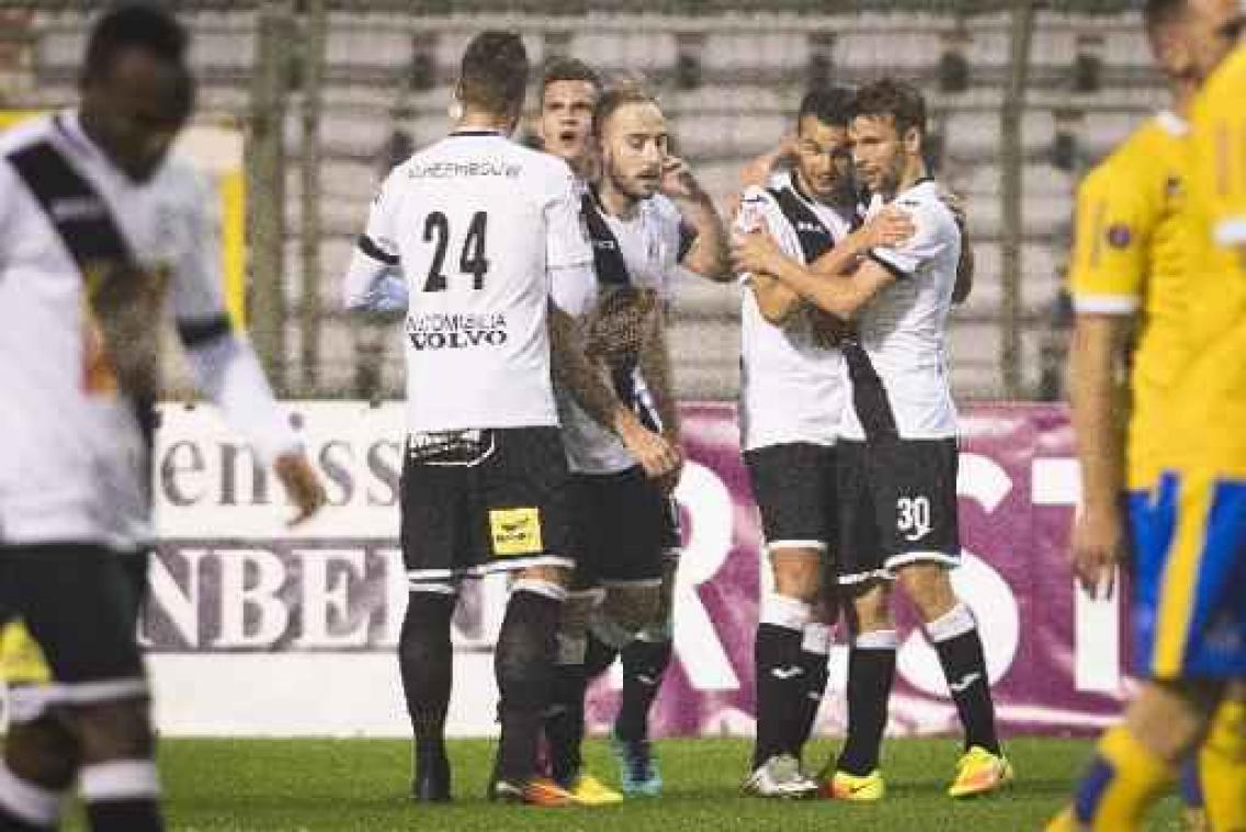 Proximus League - Roeselare volgt Lierse op de voet