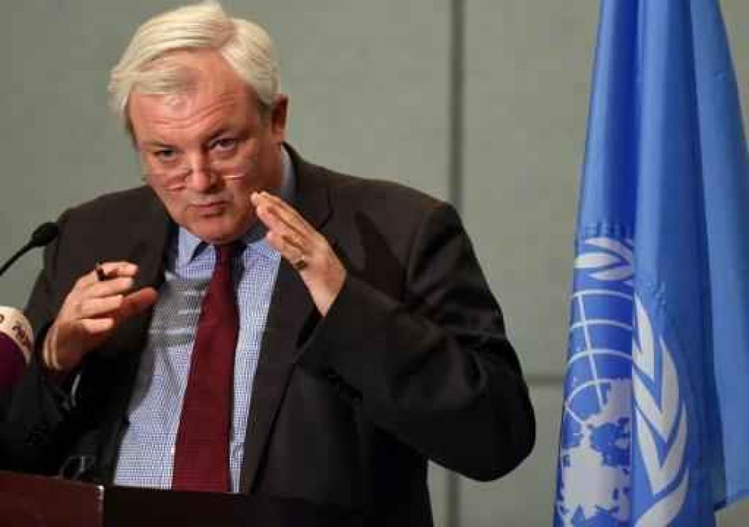 VN bekritiseren onvermogen om gewonden te evacueren uit Aleppo