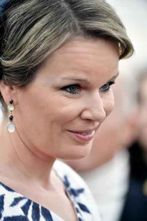 Koningin Mathilde bezoekt donderdag Utopia-tentoonstelling in museum M