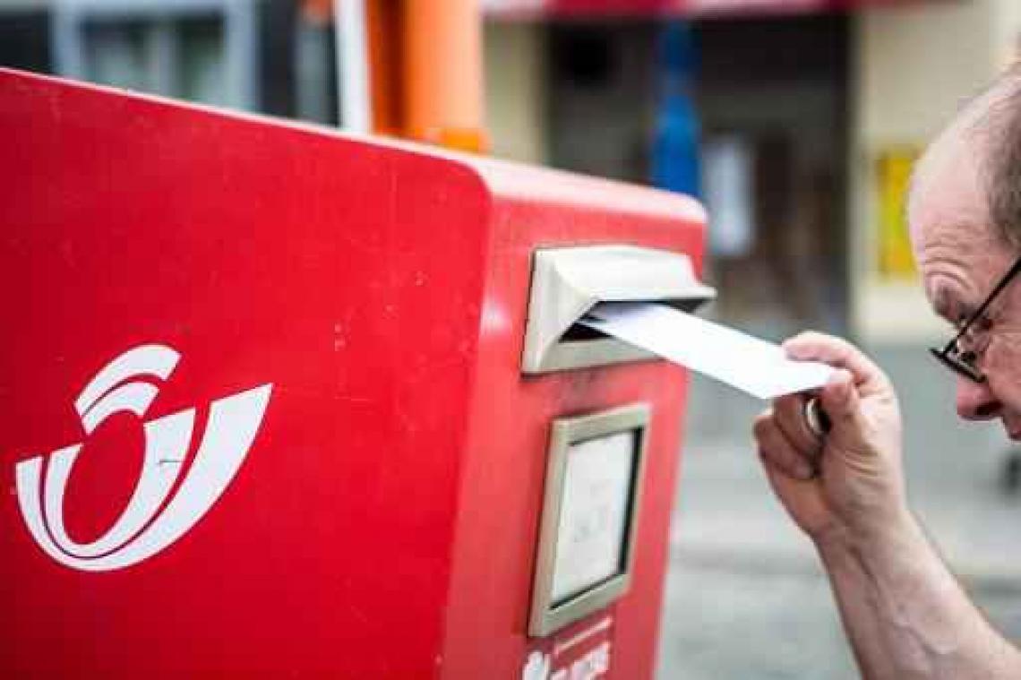 Bpost zet slot op 2.500 rode postbussen