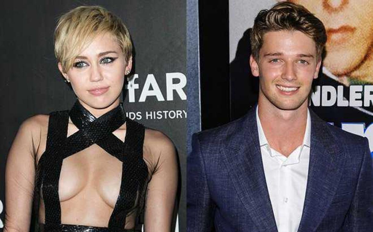 Arnold Schwarzenegger wil dat zijn zoon zijn relatie met Miley Cyrus beëindigt