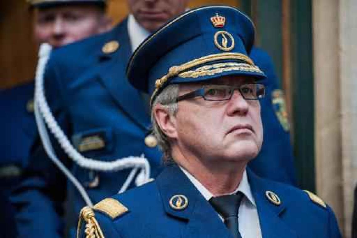 Aantal Europese toppen stijgt, financiering voor politie niet