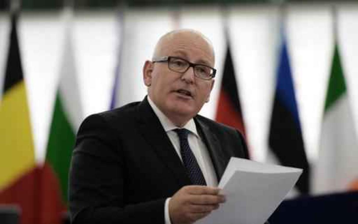 Europese Commissie wil nieuwe verlenging grenscontroles binnen Schengen toestaan
