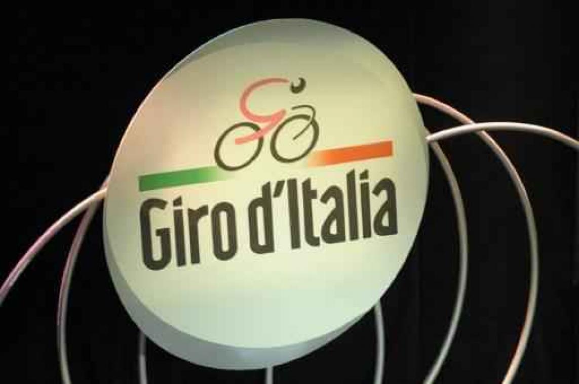 Honderdste Giro brengt renners van Sardinië naar Milaan
