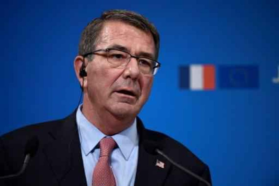 Internationale coalitie bereidt bevrijding Raqqa voor