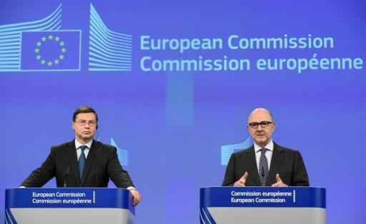 Europese Commissie vraagt België om verduidelijkingen bij structurele inspanningen