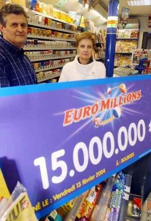 Belg wint 50 miljoen euro met EuroMillions