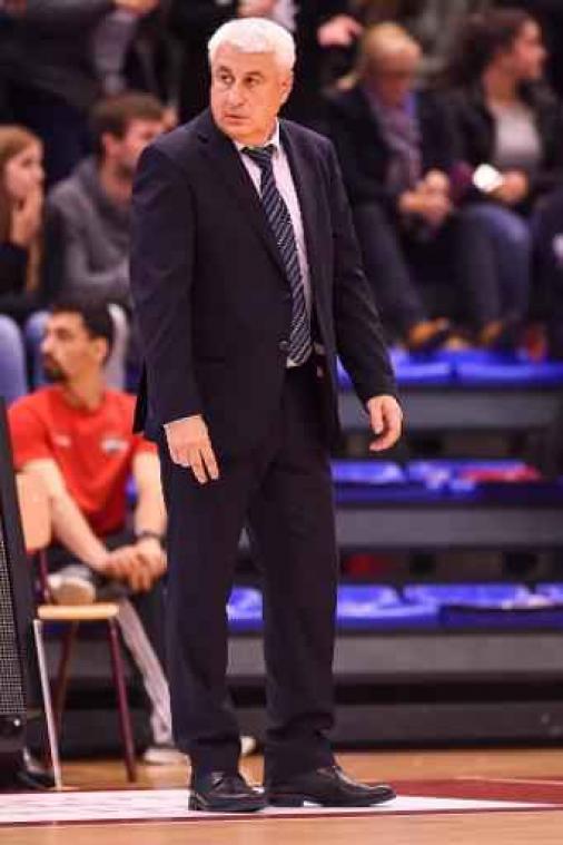 Champions League basket - Spirou incasseert zware thuisnederlaag tegen AEK
