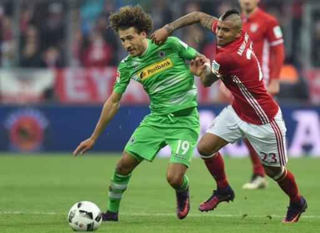 Belgen in het buitenland - Borussia Mönchengladbach plaatst zich voor volgende ronde in Duitse Beker
