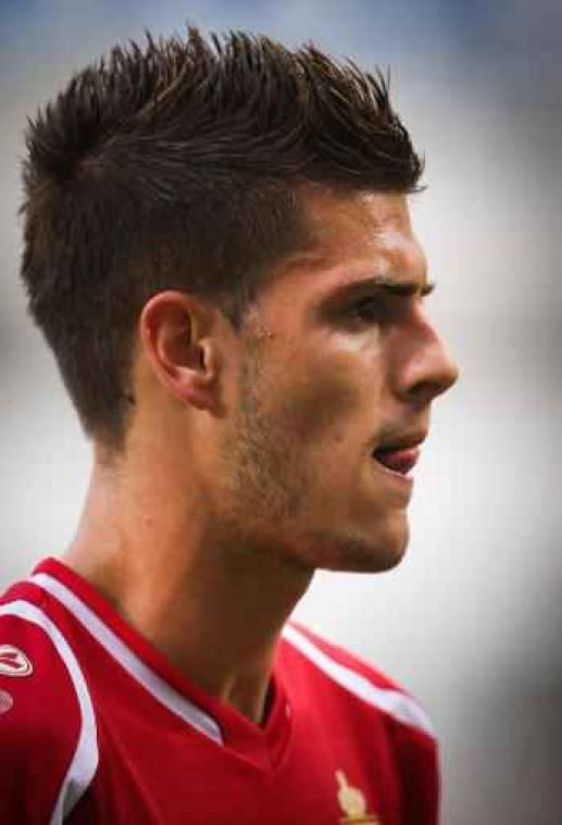 Loris Brogno kegelt met Sparta PSV uit Nederlandse Beker