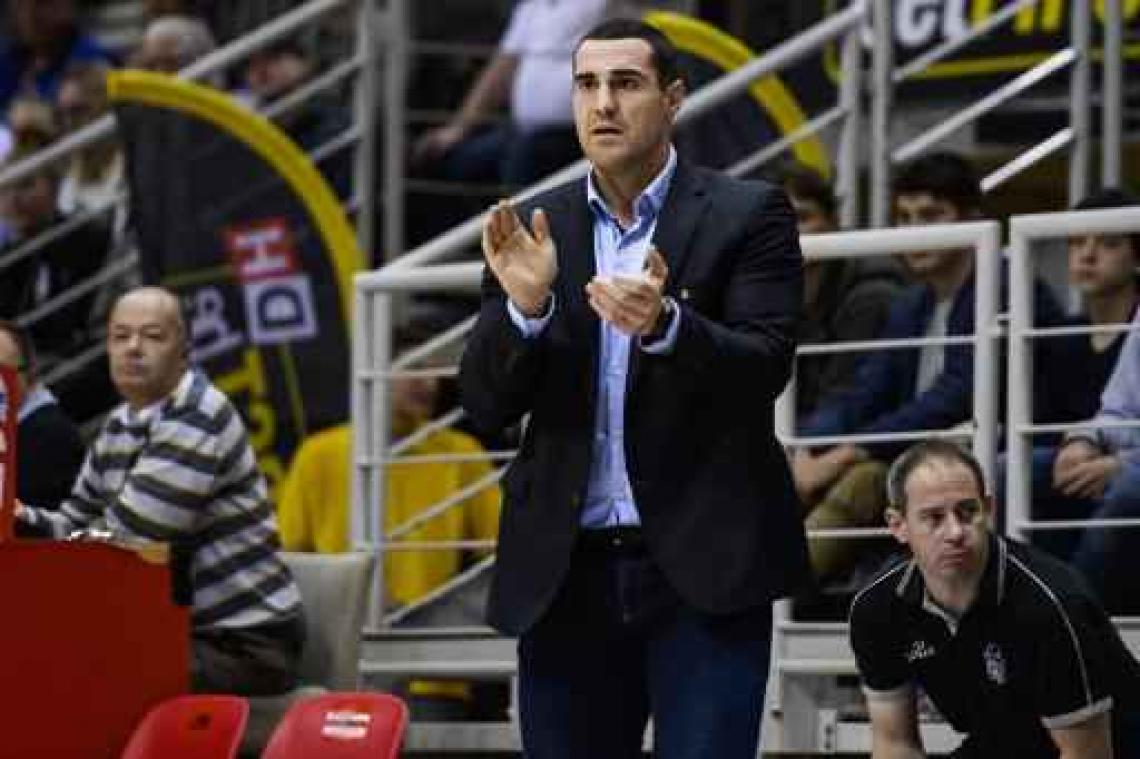 FIBA Europe Cup - Antwerp Giants blijft winnen, nederlaag voor Limburg United