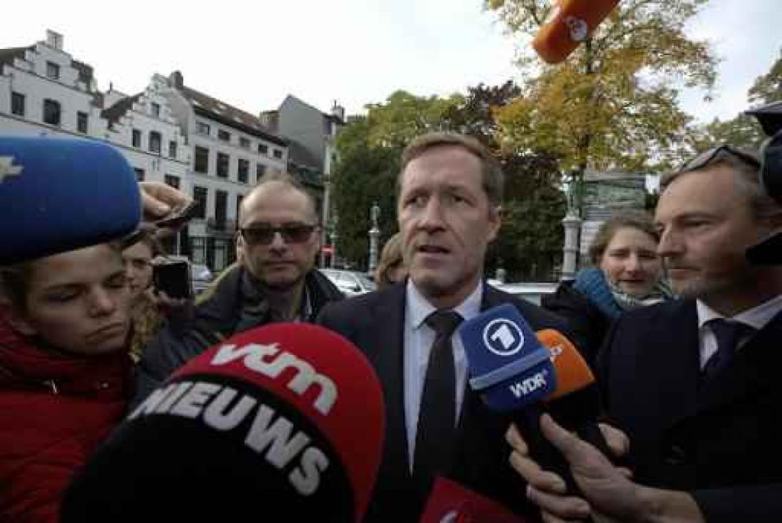 CETA - Belgische overleg rond 22 uur afgelopen zonder akkoord