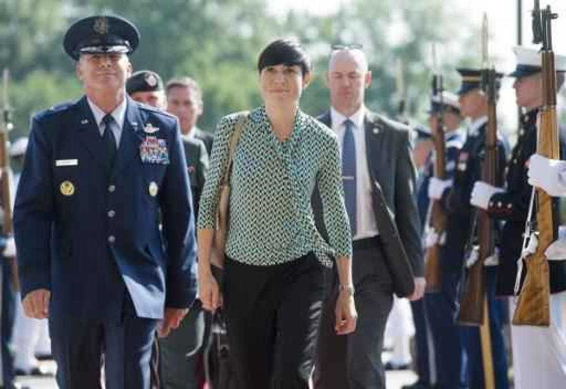 Noorwegen laat Amerikaanse troepen toe, Rusland uit kritiek