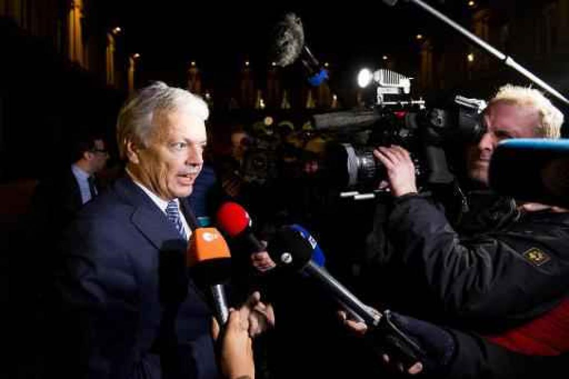 Federale regering en deelstaten buigen zich opnieuw over CETA