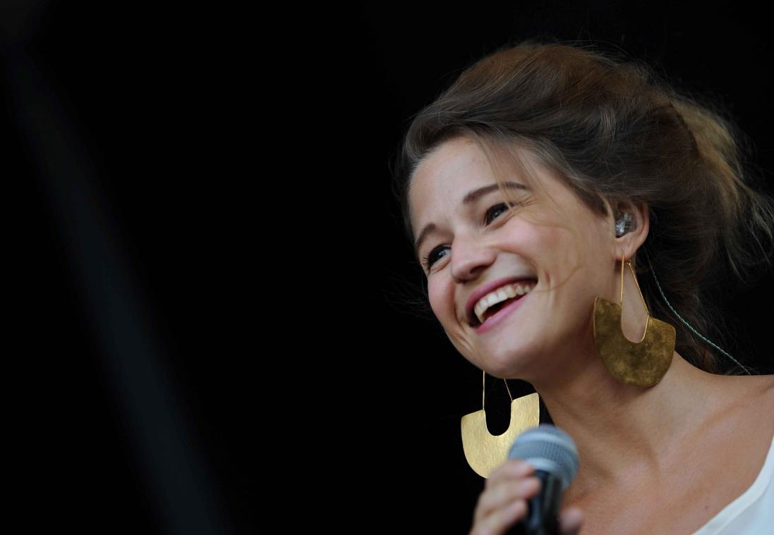 Selah Sue wordt mama
