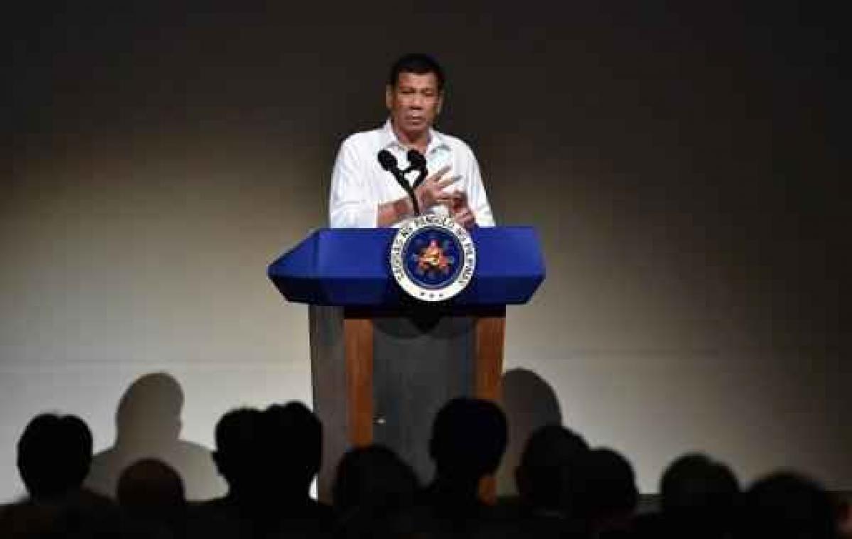 Filipijnse president dreigt met eis tot terugtrekking Amerikaanse troepen