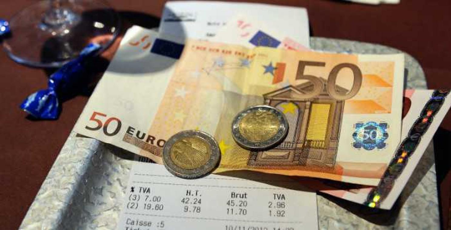 Man wil fooi van 90.000 dollar geven voor een simpel broodje