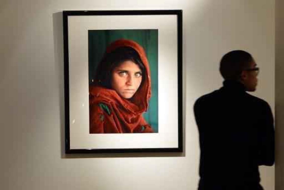 Pakistan arresteert Afghaanse van iconische foto National Geographic