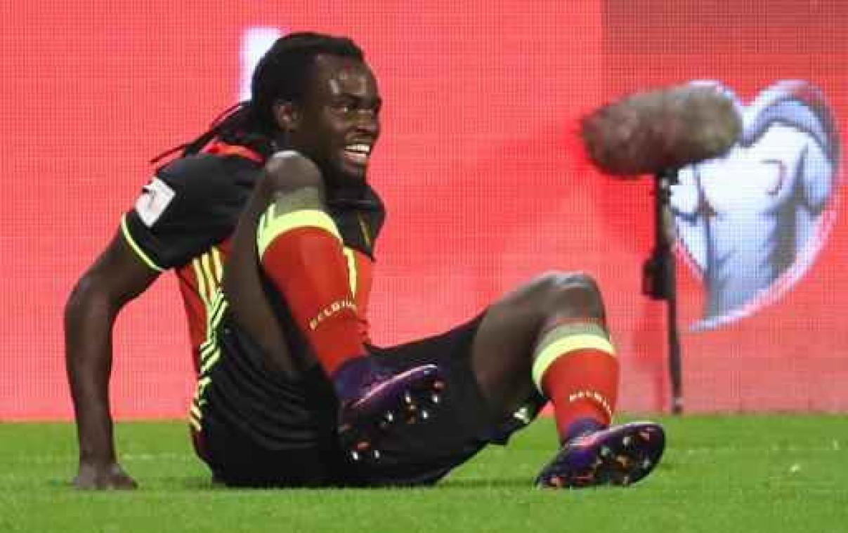 Toch geen onderzoek naar gsm-verkeer Jordan Lukaku