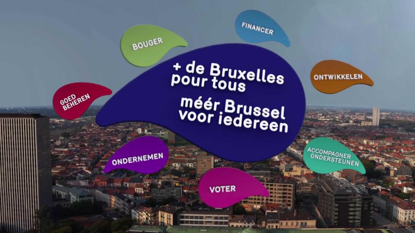 Neem deel aan de wedstrijd Brussel in beeld' en maak kans op fantastische prijzen