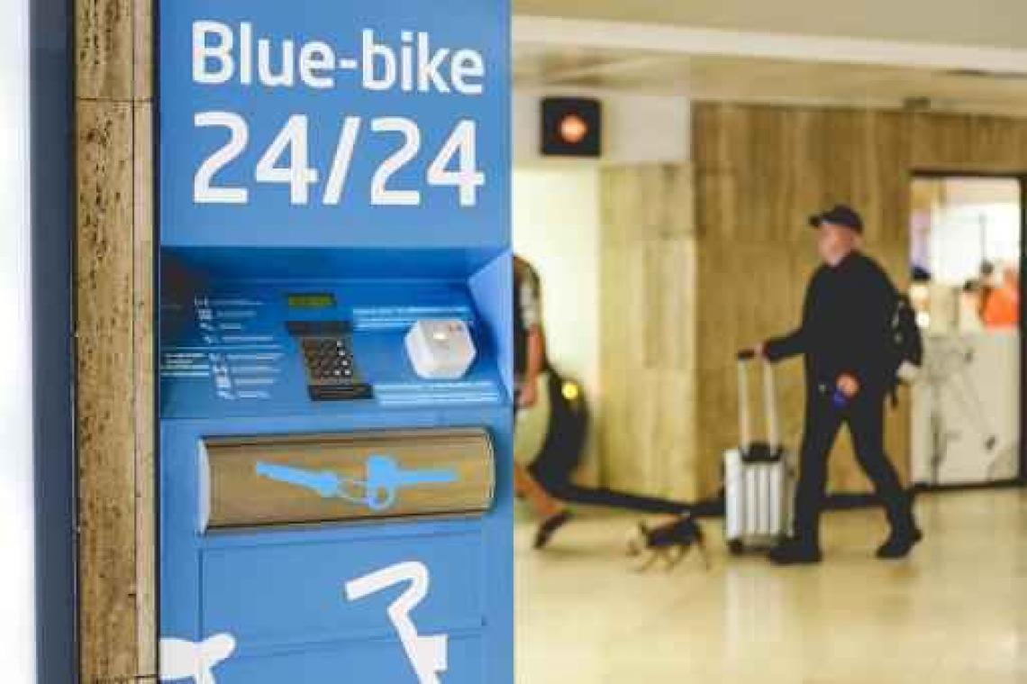 Blue-Bike wil fors uitbreiden