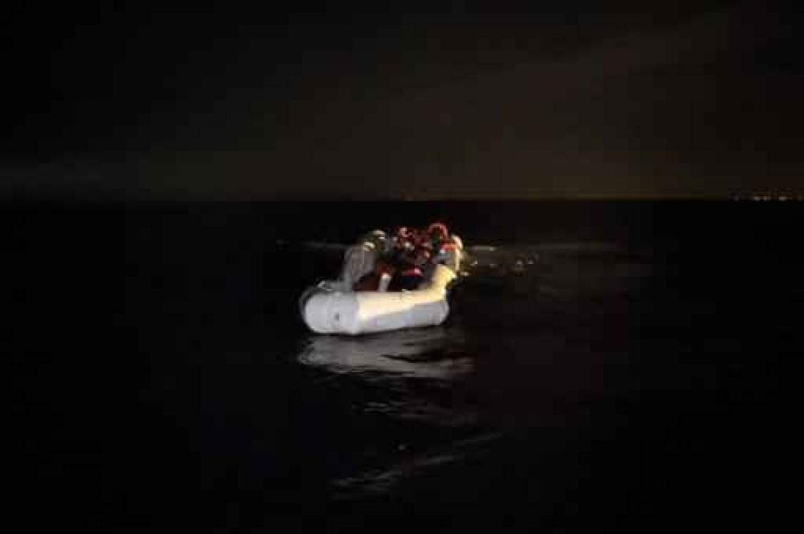 Meest dodelijke jaar ooit voor vluchtelingen op Middellandse Zee