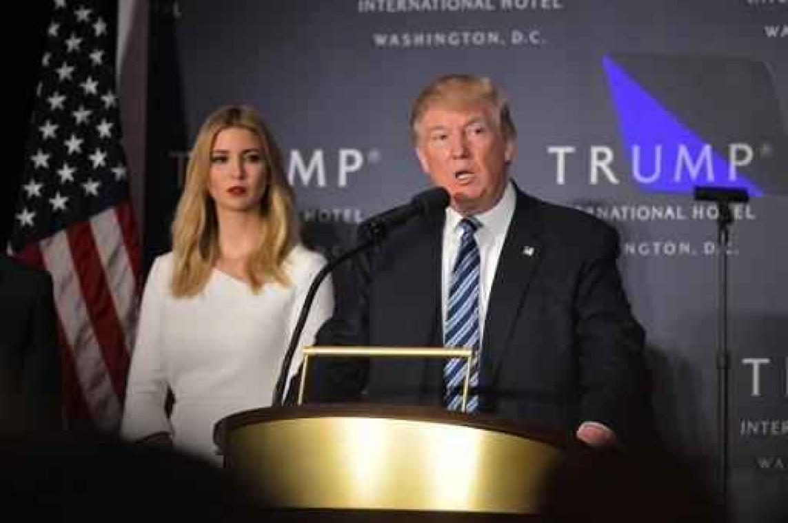 Trump heeft in Florida lichte voorsprong op Clinton