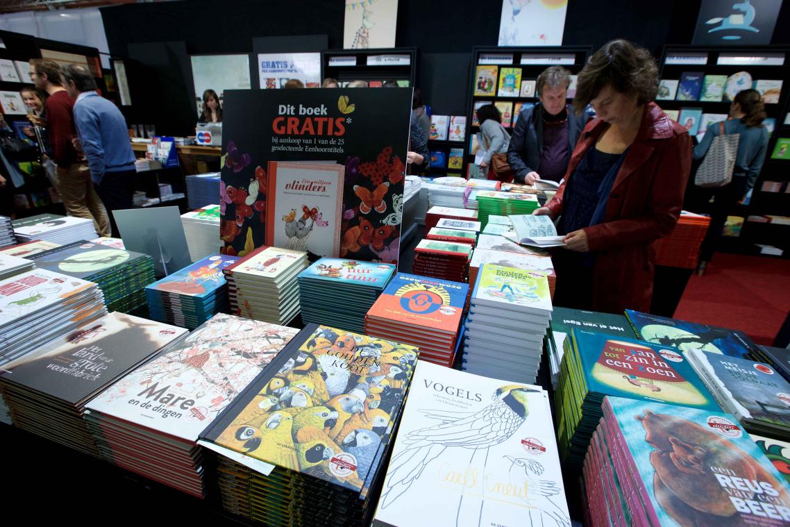 Ga je naar de boekenbeurs? Metro gidst je rond